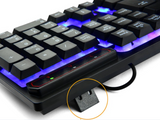 Hades Olympus Keyboard